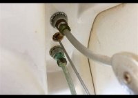 Bathroom Sink Tap Leaking Underneath