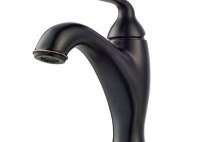 Bronze Bathroom Sink Faucet Home Depot