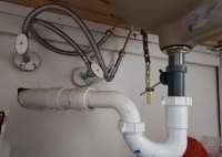 Drain Leaking Under Bathroom Sink