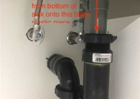 Fixing A Leaky Pipe Under Bathroom Sink