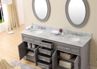 Pictures Of Double Sink Bathroom Vanities