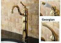 Victorian Bathroom Sink Faucets