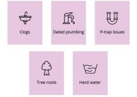 What Causes Slow Bathroom Sink Drain