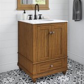 24 Wide Bathroom Vanity With Sink
