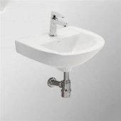 Bathroom Basin Without Pedestal