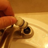 Bathroom Sink Cold Water Leaking