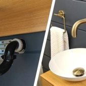 Bathroom Sink Drain Pipes