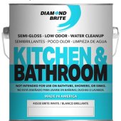Can Kitchen Paint Be Used In A Bathroom