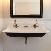 Classic Bathroom Sink Design