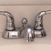 Delta Bathroom Sink Faucet Handle Removal
