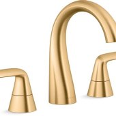Delta Gold Bathroom Sink Faucets