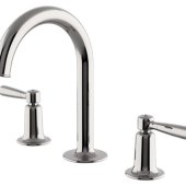 Gooseneck Bathroom Sink Faucet