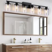 High End Bathroom Vanity Lighting
