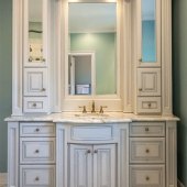 High Quality Bathroom Vanity Cabinets