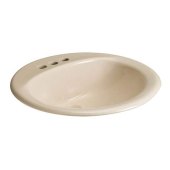 Home Depot Round Bathroom Sink