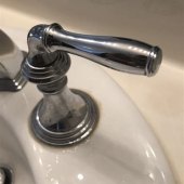 How To Change Bathroom Sink Handles