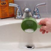 How To Clean A Bathroom Sink Drain Pipe