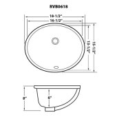 How To Measure Undermount Bathroom Sink Size
