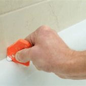 How To Remove Bathroom Silicone Sealant