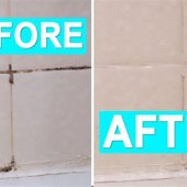 How To Remove Mold From Bathroom Tiles