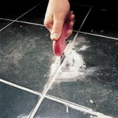 How To Repair Broken Bathroom Floor Tiles