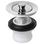 Ikea Bathroom Sink Stopper