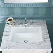 Kohler Archer Undermount Bathroom Sink