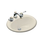 Kohler Cast Iron Bathroom Sink