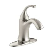 Kohler Forte Single Handle Bathroom Sink Faucet