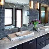 Modern Bathroom Sinks