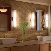 Over The Sink Bathroom Light Fixtures