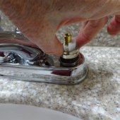 Replacing A Delta Bathroom Sink Faucet