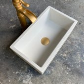 Tiny Bathroom Vessel Sinks
