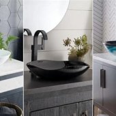 Trendy Bathroom Sinks