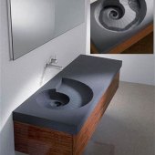 Unique Bathroom Sinks Designs