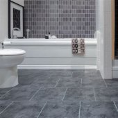 Which Type Of Tile Is Best For Bathroom Floor