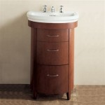 20 Inch Wide Bathroom Vanity And Sink