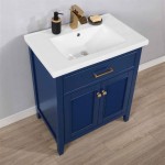 27 Inch Bathroom Vanity Countertop