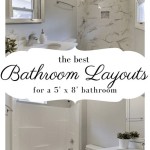 5 X 8 Bathroom Design Ideas
