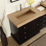 60 Inch Bathroom Vanity Single Sink