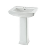 Ada Compliant Bathroom Pedestal Sinks