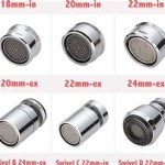 Bathroom Sink Faucet Aerator Sizes