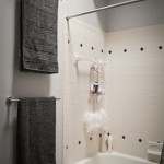Bathroom Towel Bar Placement Ideas