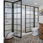 Can You Mix Black And Brushed Nickel In A Bathroom