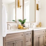 Can You Mix Brushed Nickel And Chrome In Bathroom