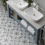 Choosing Floor Tile For Small Bathroom