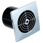 Cleaning A Manrose Bathroom Extractor Fan