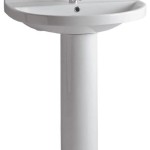 Color Bathroom Sink Tubulars