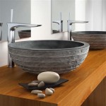 Contemporary Bathroom Vessel Sinks