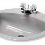 Crane Coronette Bathroom Sink